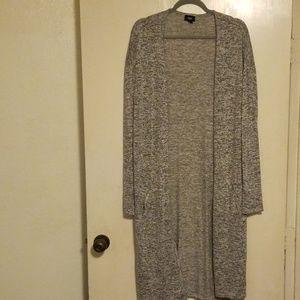 Mossimo Long-sleeved cardigan